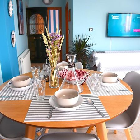 Pogonia Sea View Apartment Екстер'єр фото