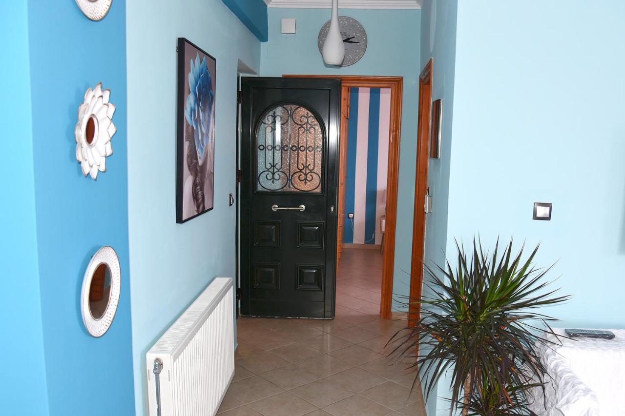 Pogonia Sea View Apartment Екстер'єр фото